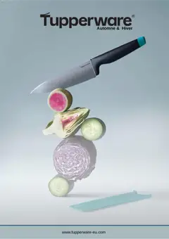 Tupperware - Prévisualisation de Tupperware catalogue Hiver valide à partir de 02.12.2025