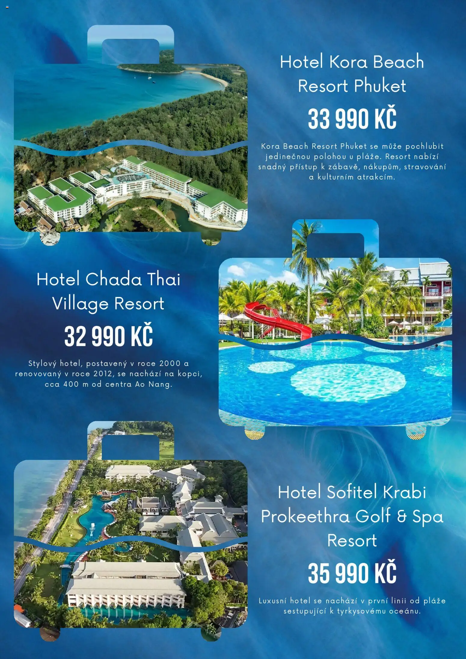 Čedok - nabídka od 11.02.2026 | Strana: 3