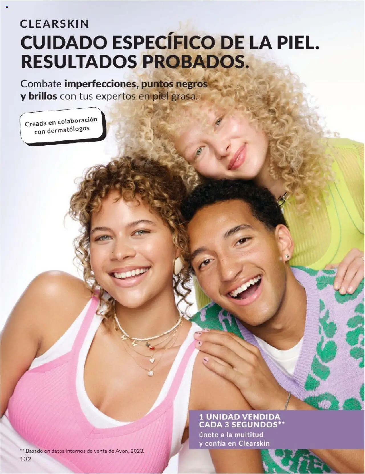 Catálogo AVON campaña 6 │ válido desde el 01.06.2025 | Página: 132