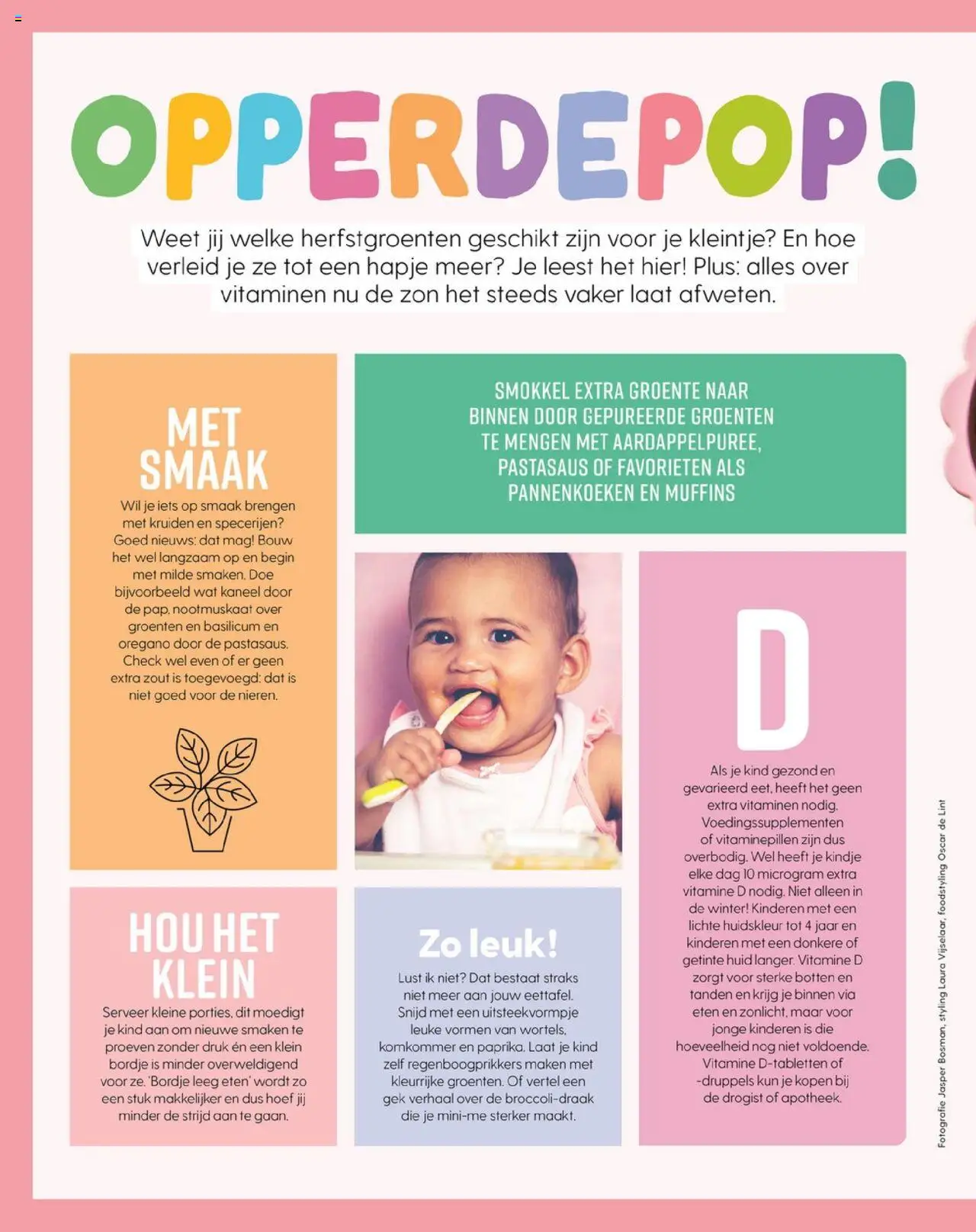 {H1} | Pagina: 102 | Producten: Muffins, Komkommer, Vitamine D, Nootmuskaat