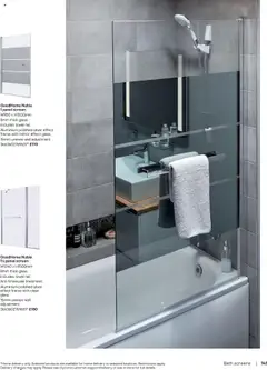 Preview of B&Q - Bathroom collections valid from 25.04.2025 | Page: 141