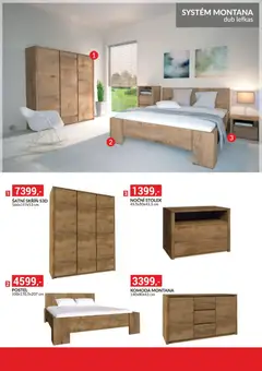 Náhled letáku BAUMAX leták - Objevte svět nábytku od 01.04.2026 | Strana: 34