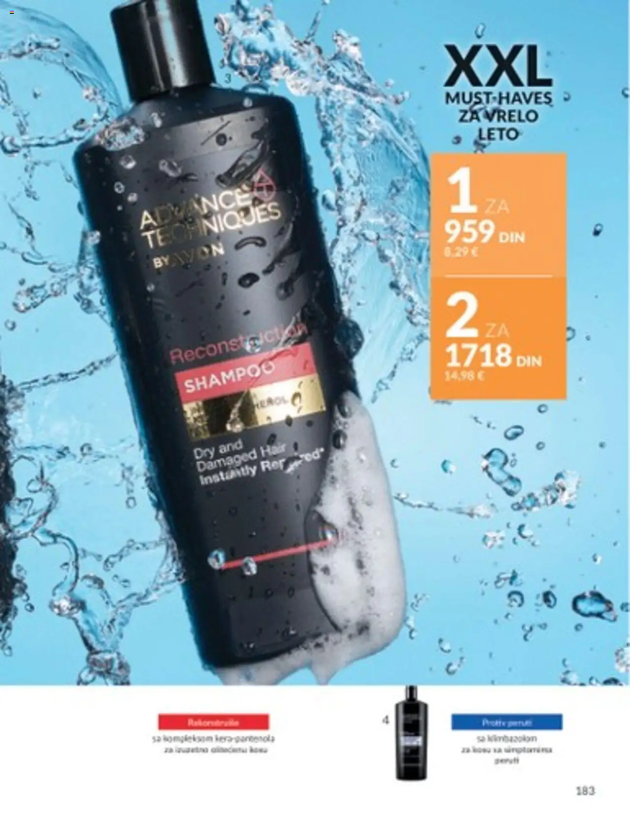 AVON katalog - važi od 01.08.2025 | Strana: 183