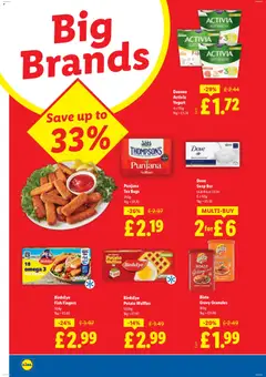Preview of Lidl - Super savers valid from 30.10.2025 | Page: 8
