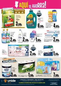 Vista previa Unide folleto válido desde el 12.02.2026 | Página: 8