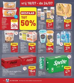  | Pagina: 14 | Producten: Koekjes, Cappuccino, Koffie