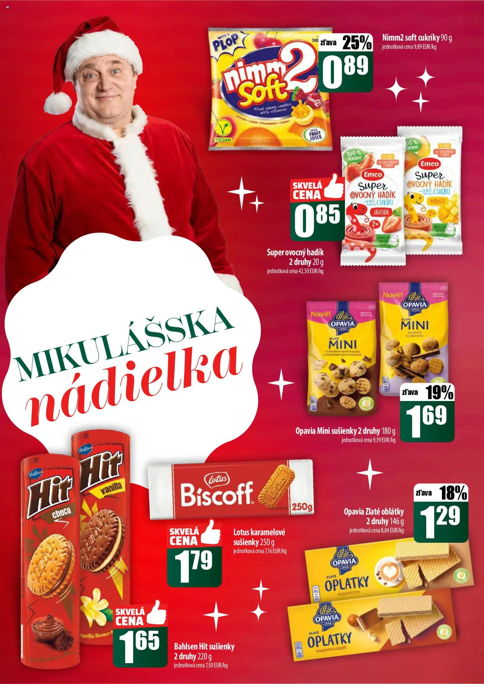 Nové COOP Jednota akcie – leták je platný od 04.12.2025 | Strana: 44