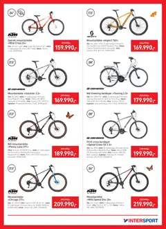 Intersport akciós újság - amely érvényes a következő dátumtól: 03.03.2026 | Oldal: 5