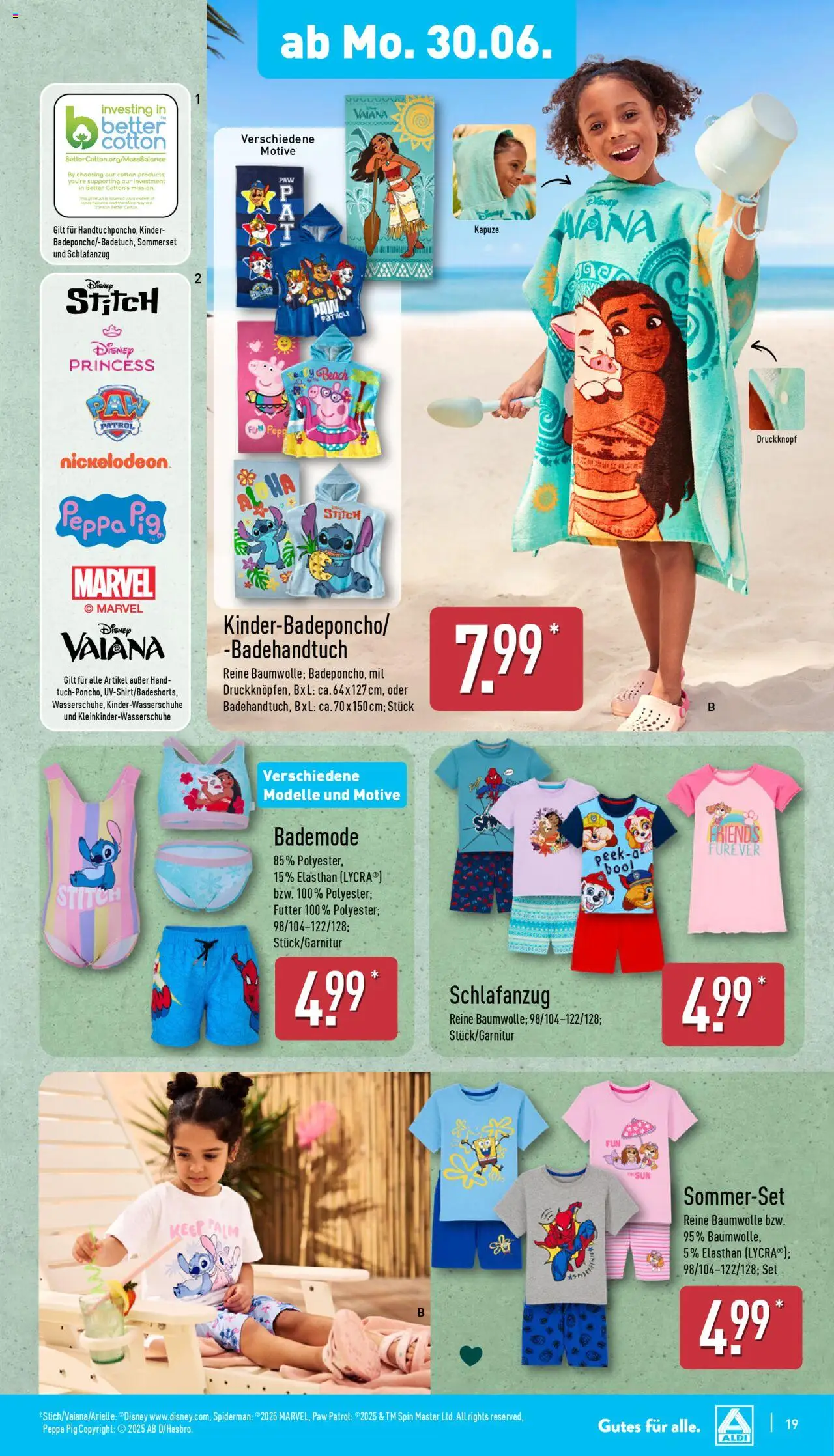 Aldi Prospekt 	 - gültig ab dem 30.06.2025 | Seite: 23 | Produkte: Rucksack, Uhr