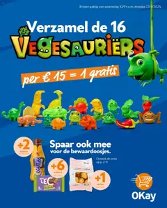 OKay - Folder - Voorbeeld van een folder van OKay, geldig van 10.09.2025