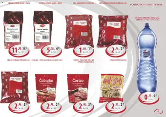 KARMEN CBA leták platný od 14.11.2025 | Strana: 3