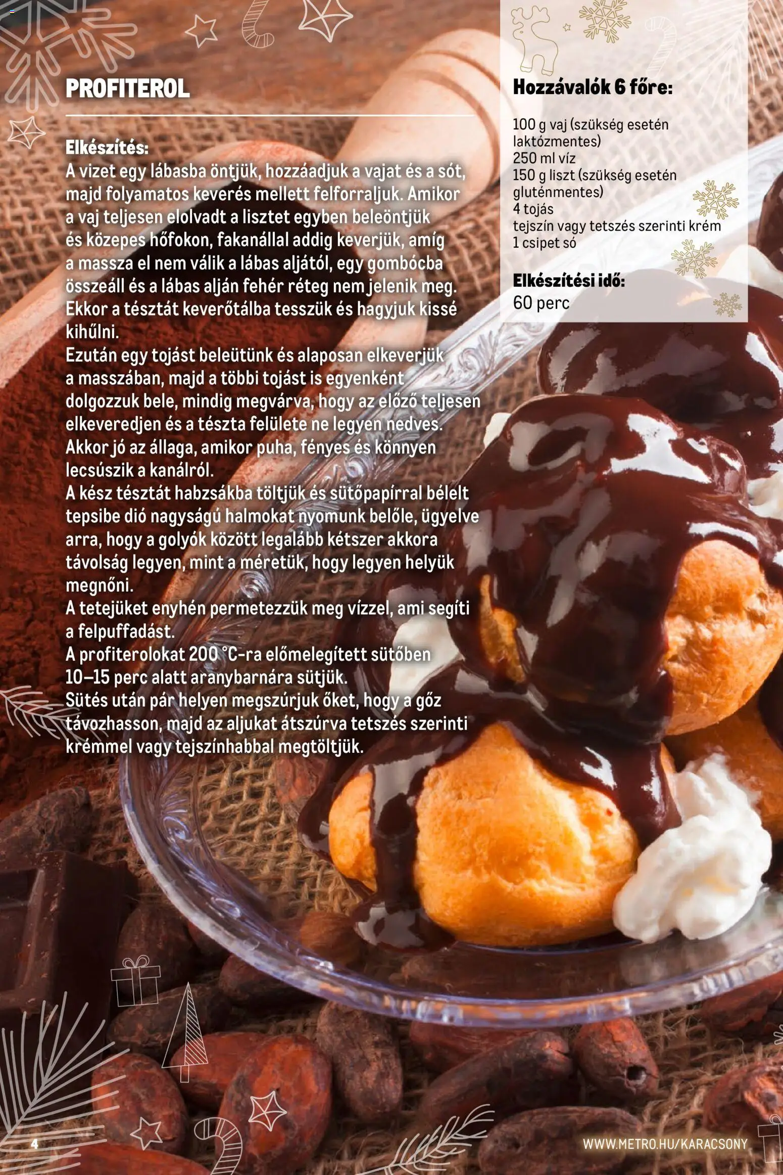 Metro akciós ujság - amely érvényes a következő dátumtól: 02.11.2025 | Oldal: 4 | Termékek: Vaj, Tojás, Tejszín, Gluténmentes