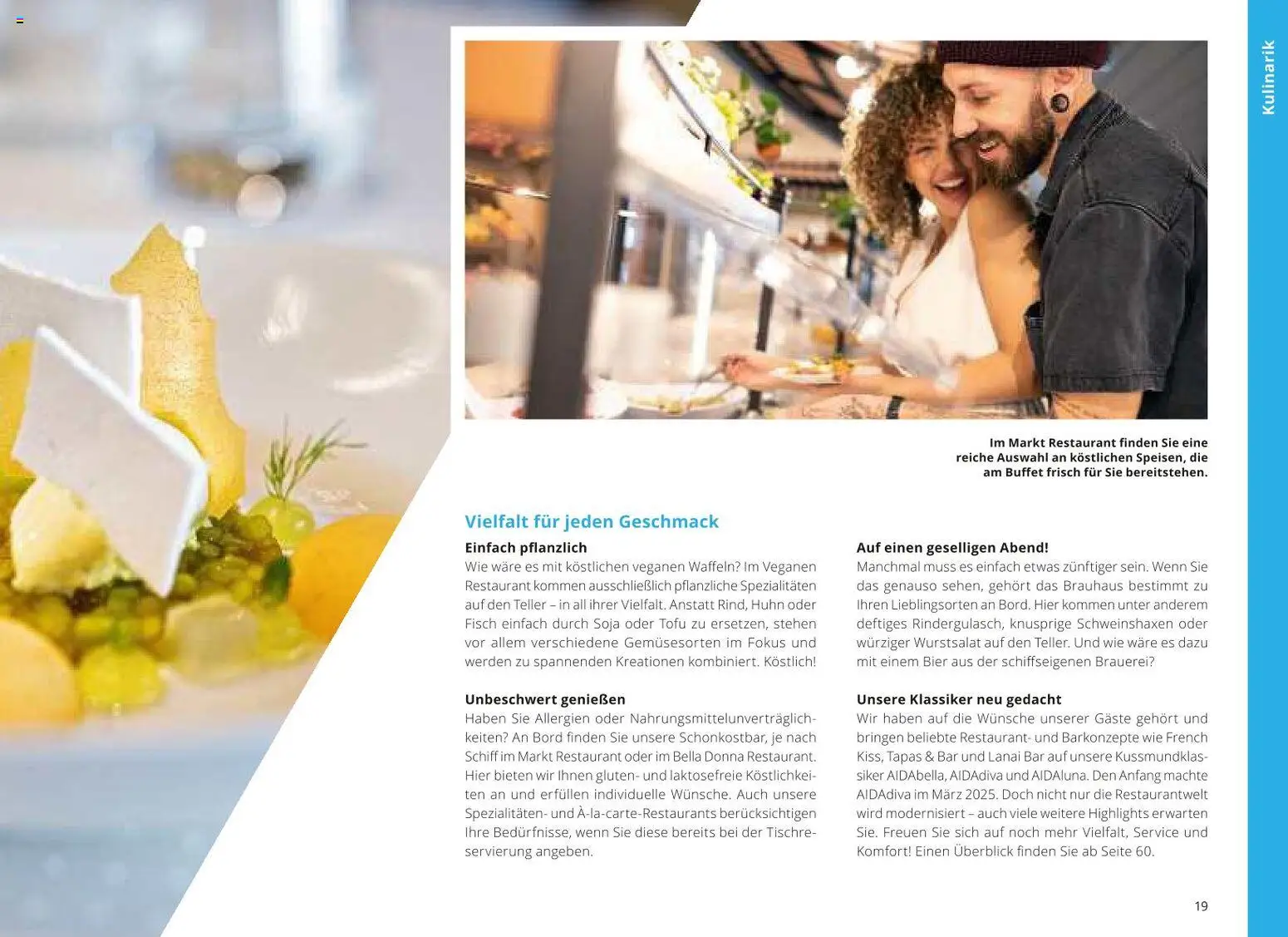 Aida Prospekt 	 – gültig ab 01.10.2025 | Seite: 19