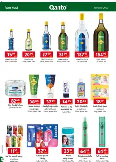 Náhled letáku Astur & Qanto leták - Velkoobchod 12/2025 od 01.12.2025 | Strana: 180 | Produkty: Apple, Šampon, Lak na vlasy, Tužidlo