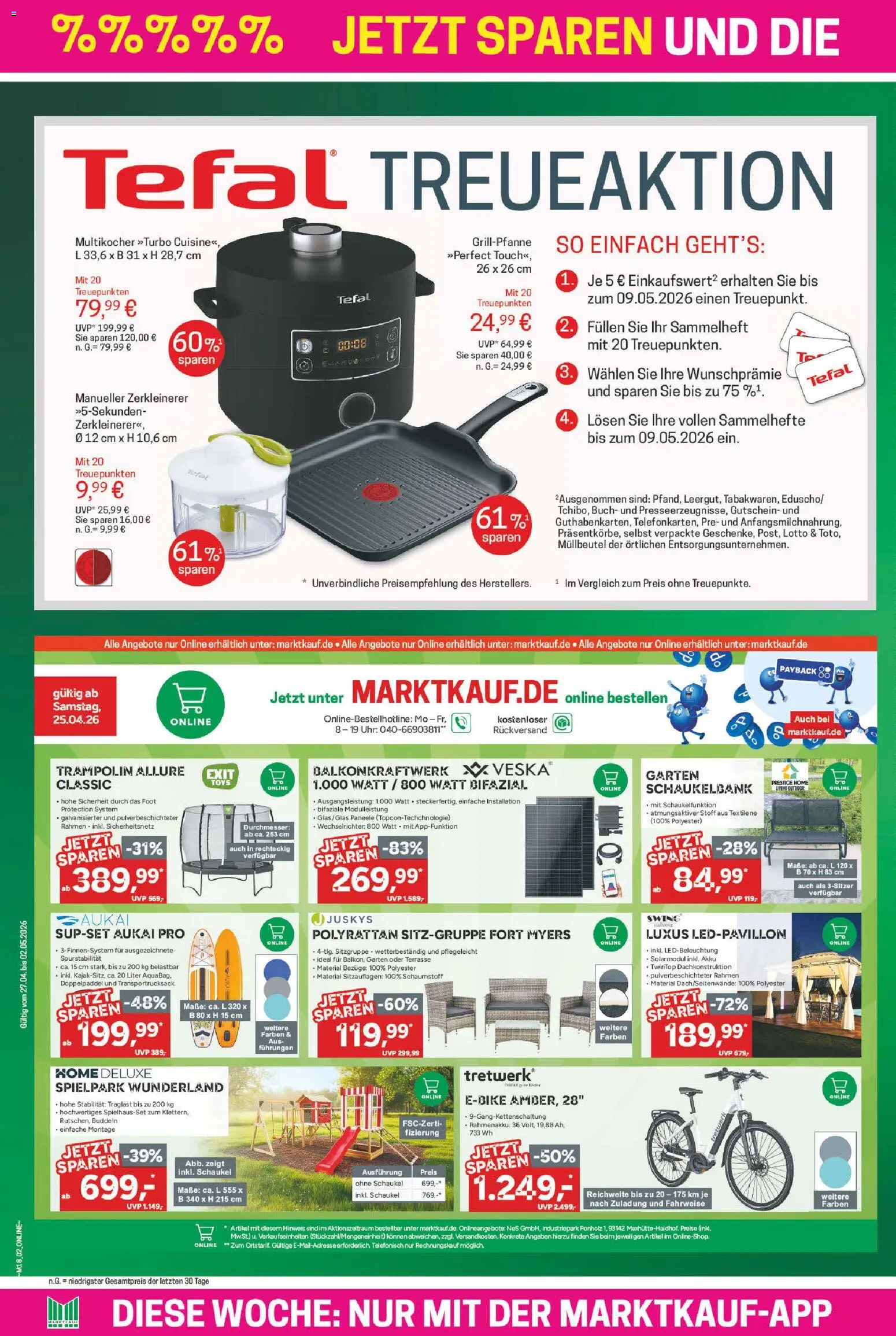 Marktkauf Prospekt 	 – gültig ab 27.04.2026 | Seite: 2