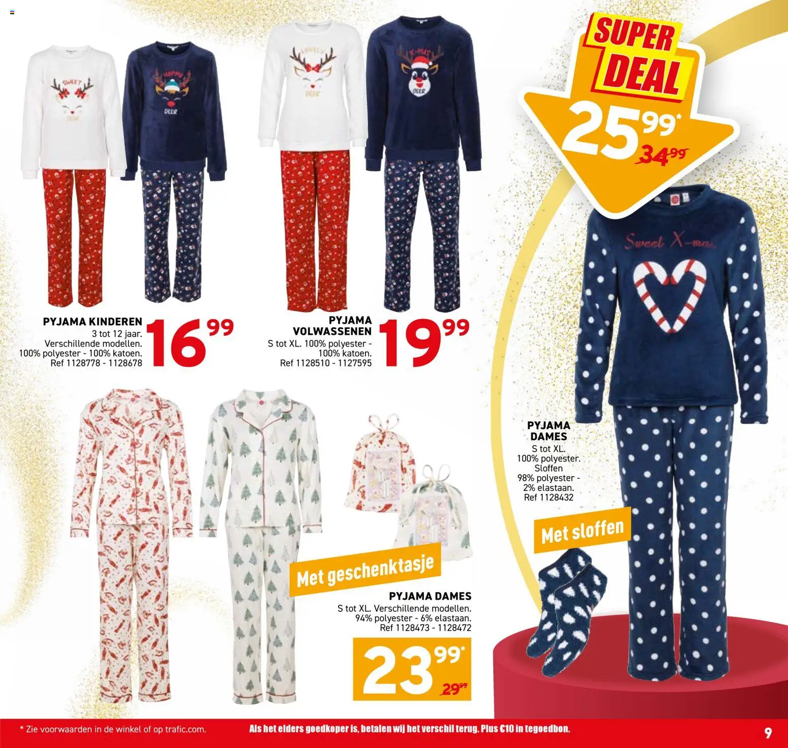 {H1} | Pagina: 28 | Producten: Pyjama