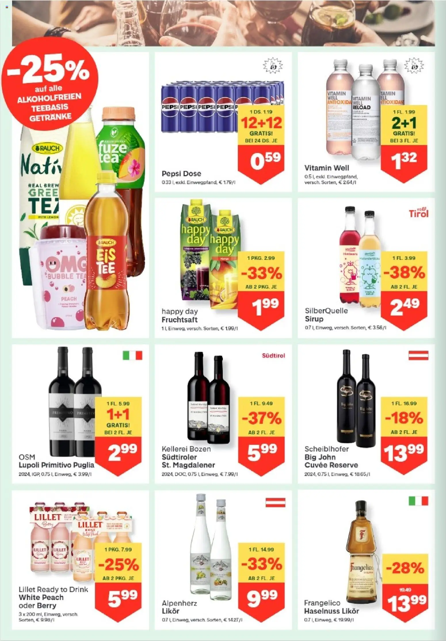 MPREIS Altenmarkt im Pongau gültig ab 07.05.2026 | Seite: 14