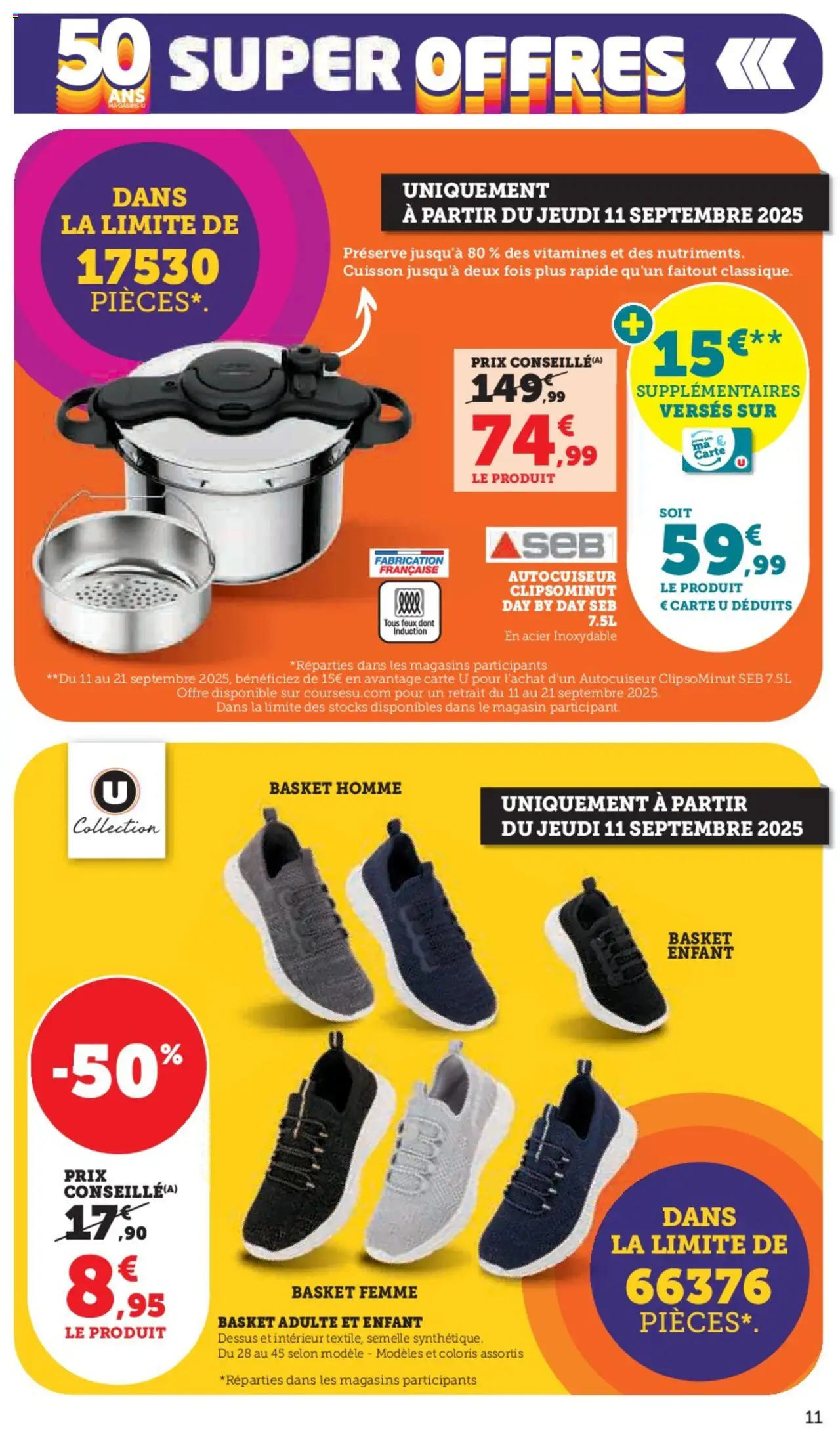  | Page: 11 | Produits: Autocuiseur