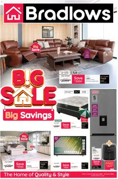 Bradlows specials catalogue – valid from 19.02.2026
