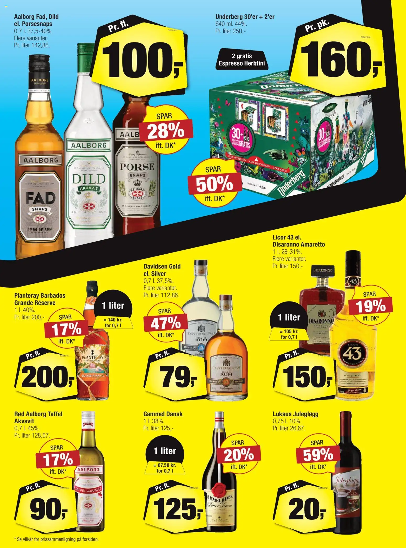 Calle tilbudsavis – gyldig fra 05.11.2025 | Side: 18 | Produkter: Dild, Rom