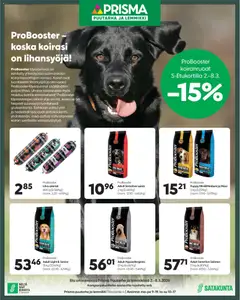 Prisma-mainoslehti voimassa 02.03.2026 alkaen