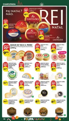 Pré-visualização QUEIJO DE CABRA COVO Pequeno, Queijo de cabra Covo Pequeno válido de 16.12.2025 | Página: 22