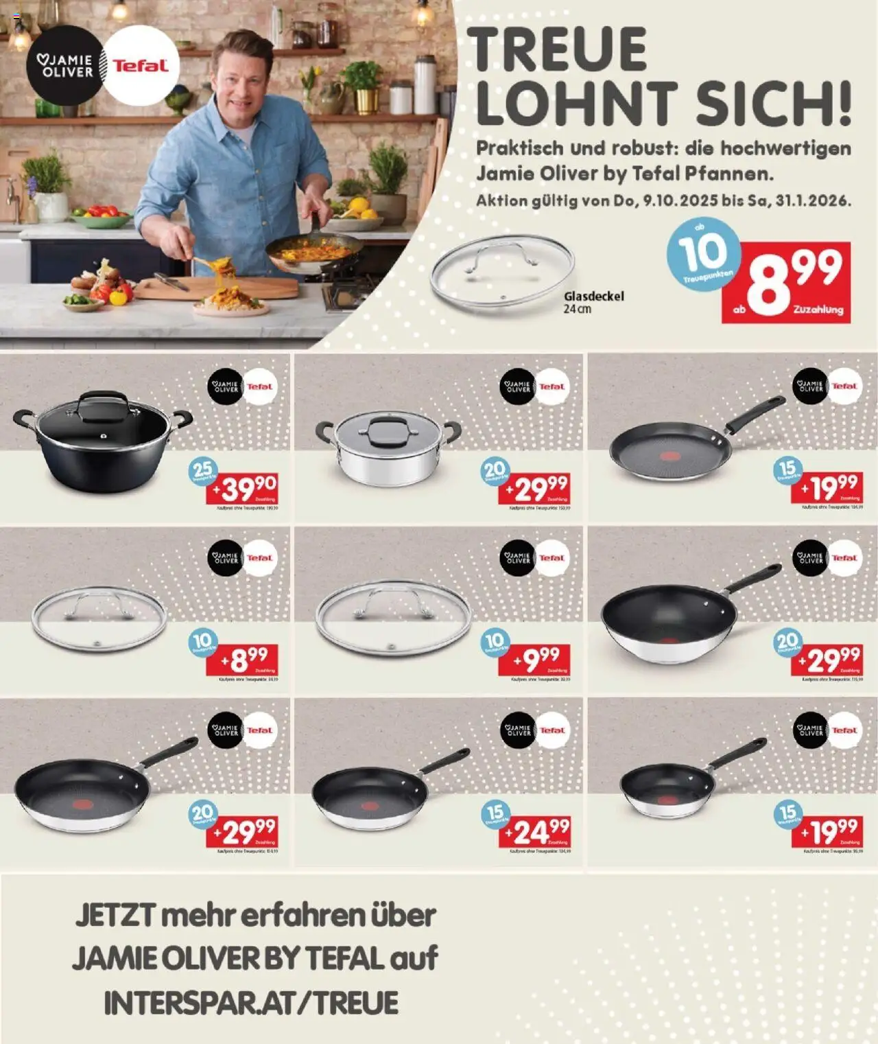 Interspar Flugblatt - Burgenland Nord gültig ab 16.10.2025 | Seite: 3