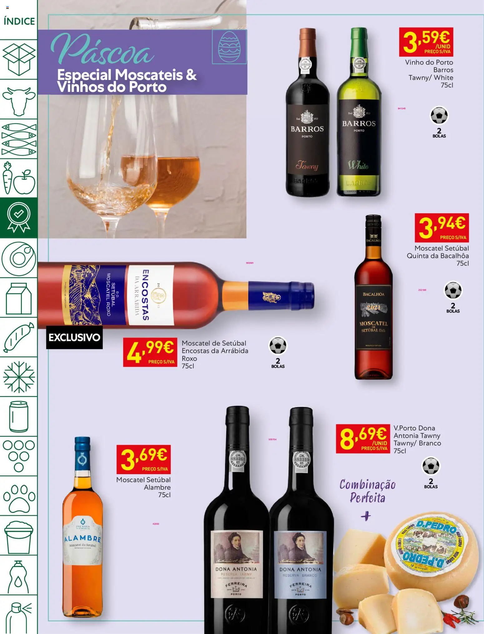 Recheio folheto │ válido de 17.03.2026 | Página: 34 | Produtos: Vinho