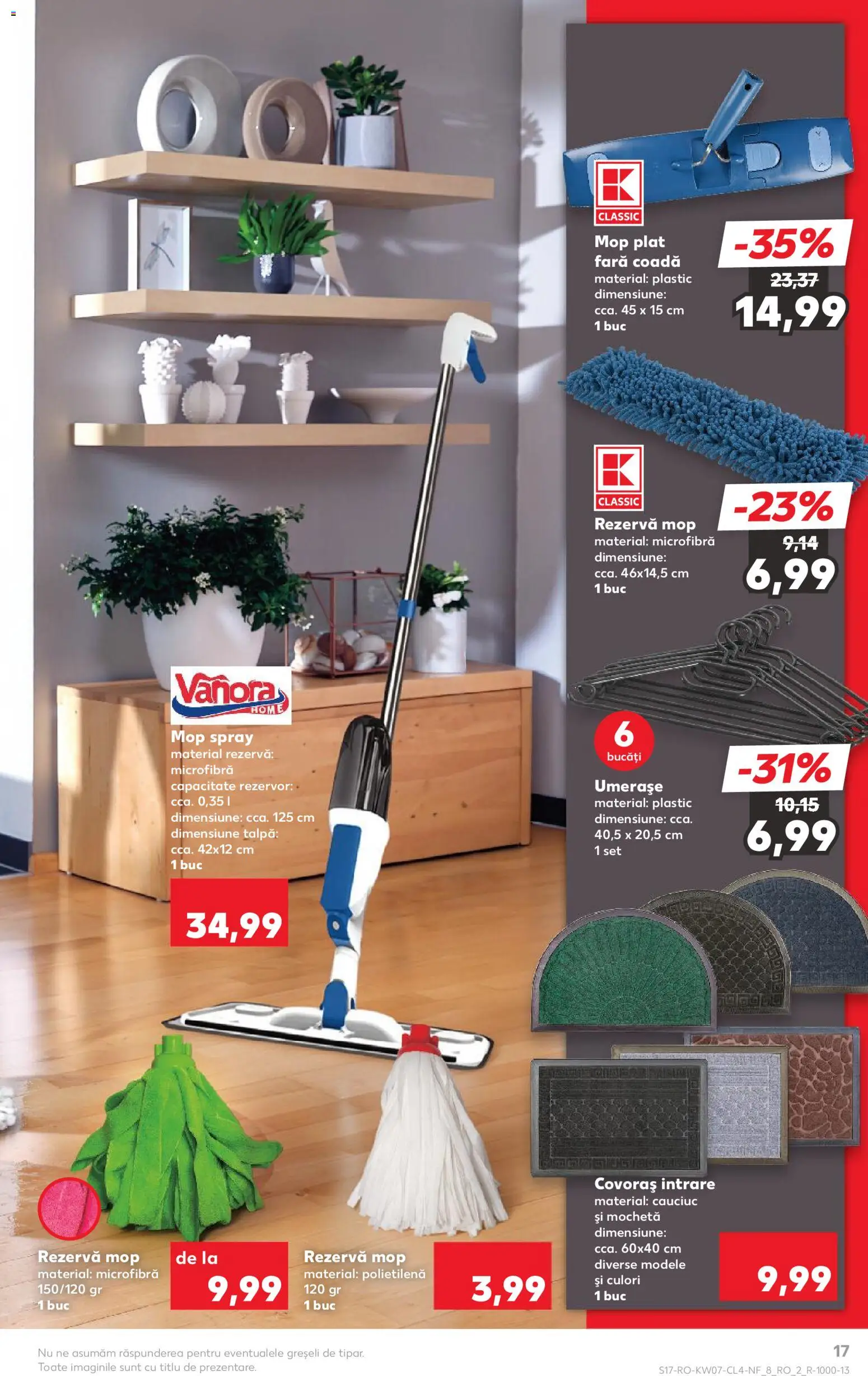 Noul catalog Kaufland – valabil de la 11.02.2026 | Pagină: 17