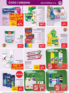 Spar Katalog - Pregled kataloga iz trgovine Spar, vrijedi od 27.04.2026 | Stranica: 20