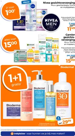 Trekpleister - Folder - Voorbeeld van een folder van Trekpleister, geldig van 28.10.2025 | Pagina: 11