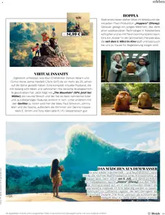 Müller Lifestyle ab 12.03.2026 gültig | Seite: 55 | Produkte: Bilder, Wasser, Rock