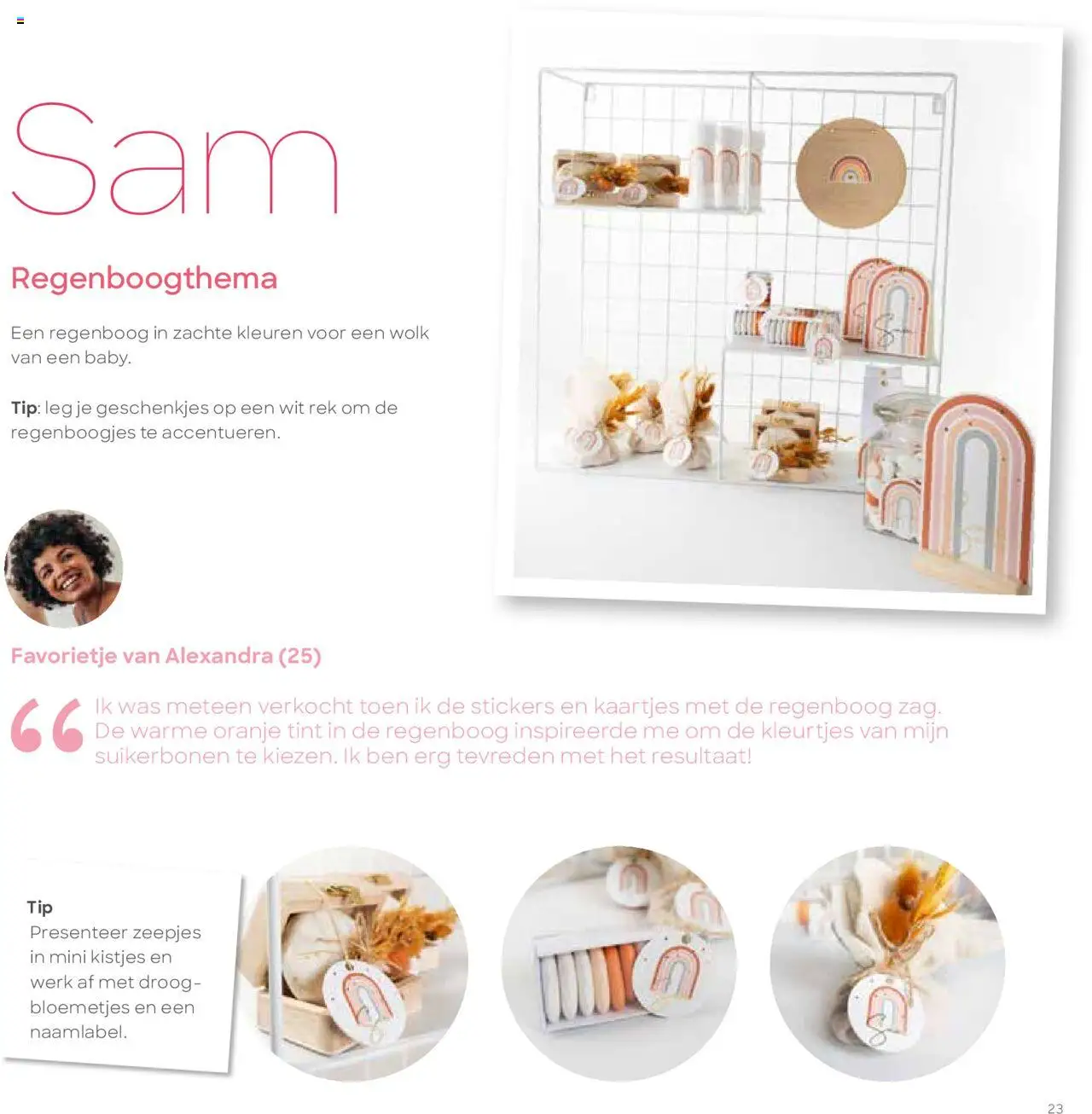  | Pagina: 23 | Producten: Stickers, Was