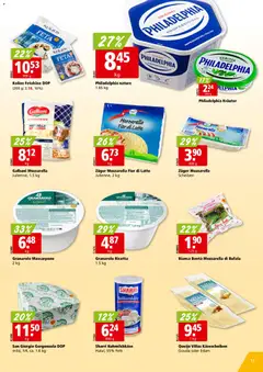 Aligro Aktionen ab 16.02.2026 gültig | Seite: 17 | Produkte: Feta, Mascarpone, Gouda