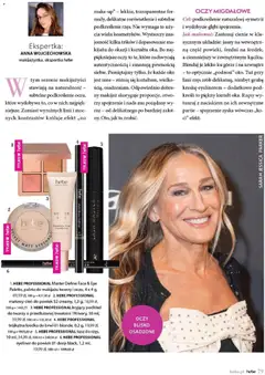 Pogląd oferty "HEBE PROFESSIONAL tusz do rzęs, tusz do rzęs, 10 ml" - ważna od 01.01.2026 | Strona: 79 | Produkty: Makijaż, Eyeliner, Kredka do brwi, Podkład do twarzy