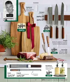 Imerco - Jule katalog 2 gyldig fra 07.11.2025 | Side: 57 | Produkter: Rivejern