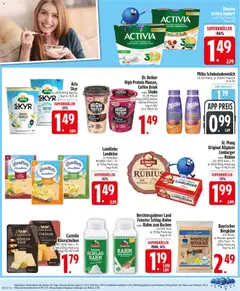 Edeka DE - DE Folder - Voorbeeld van een folder van Edeka DE, geldig van 04.01.2026 | Pagina: 6