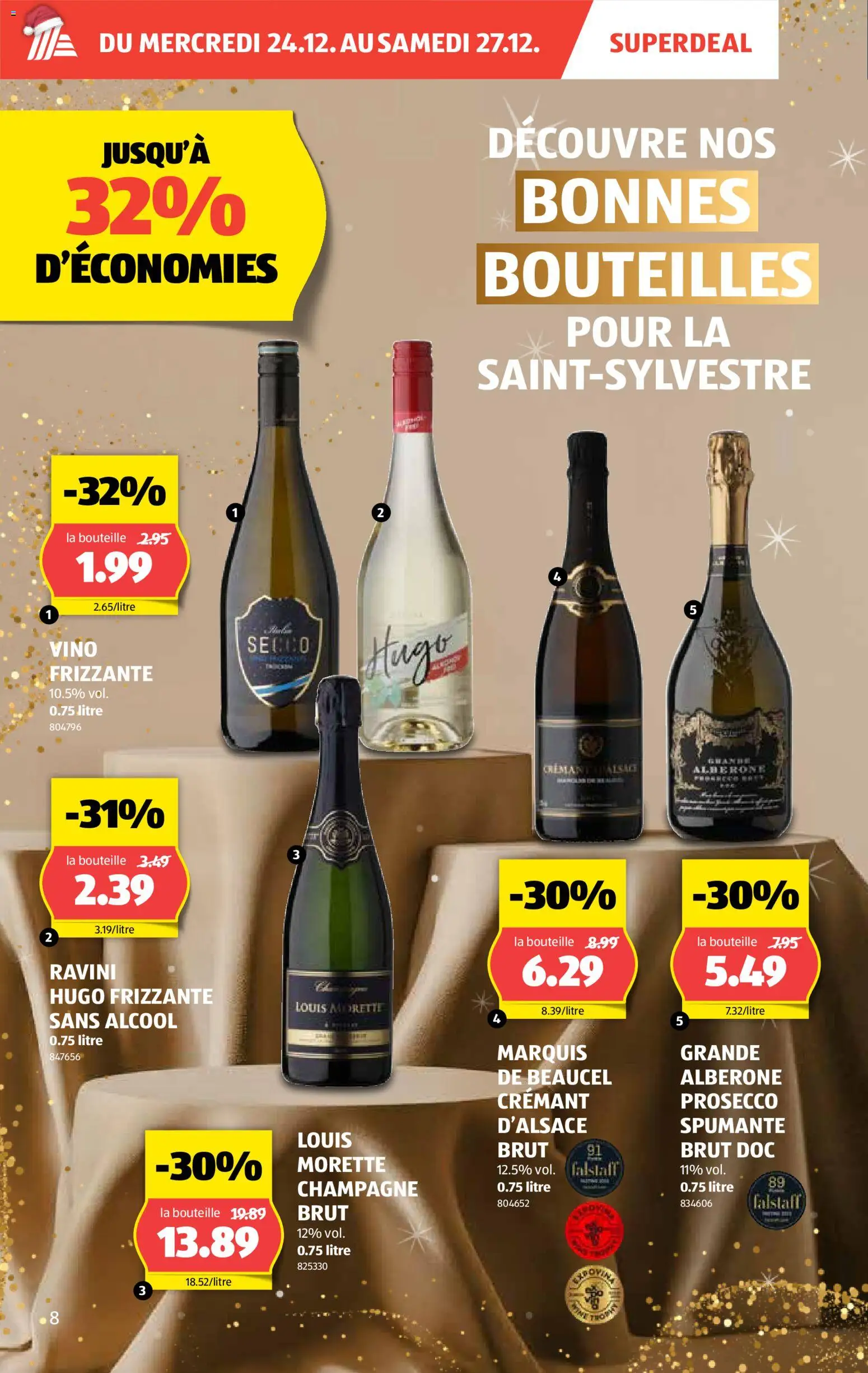 Aldi Aktionen FR – gültig ab 24.12.2025 | Seite: 9