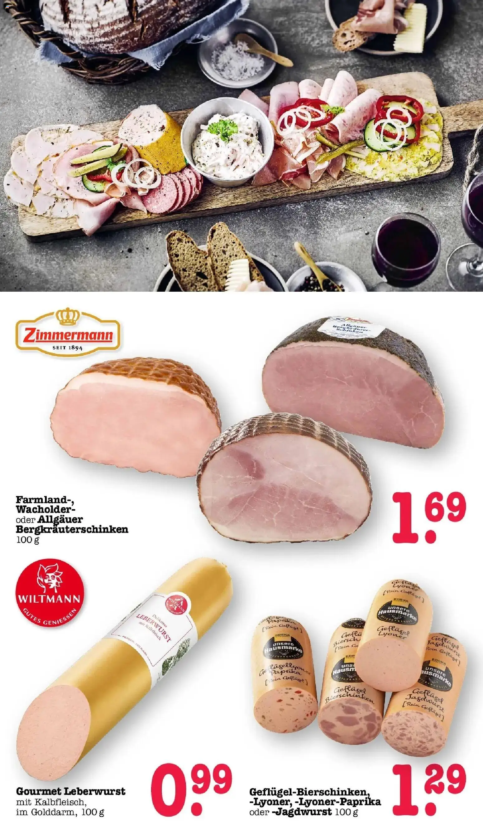 Edeka prospekt Wörth Am Rhein	 – gültig ab 09.03.2026 | Seite: 8 | Produkte: Paprika