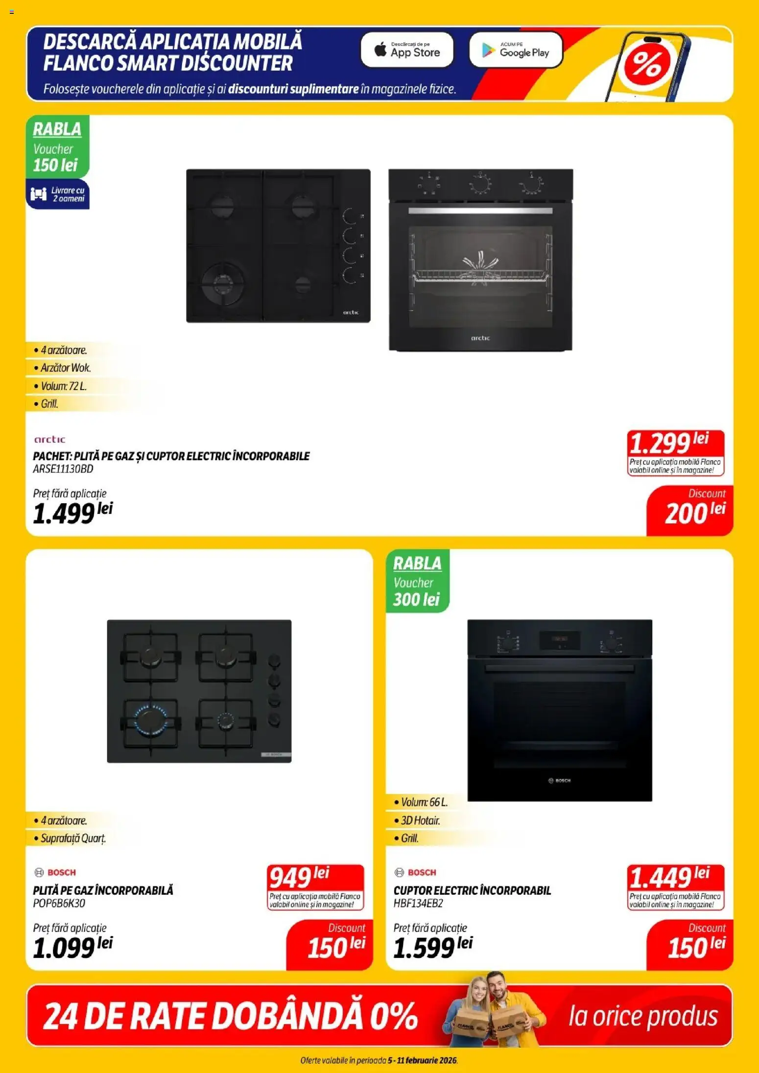 Noul catalog Flanco – valabil de la 05.02.2026 | Pagină: 9