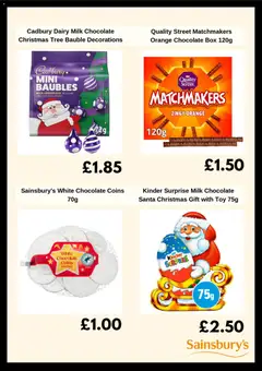 Preview of Sainsbury's - Weekly offers valid from 02.12.2025 | Page: 3