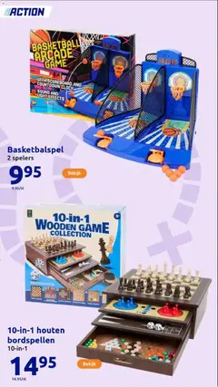 Action - Cadeautjesfolder - Voorbeeld van een folder van Action, geldig van 26.11.2025 | Pagina: 142