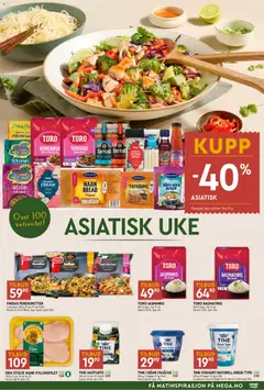 Forhåndsvisning av Coop Mega kundeavis gyldig fra 27.04.2026 | Side: 3