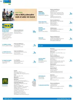 Vista previa Catálogo IKEA Family válido desde el 01.10.2025 | Página: 74