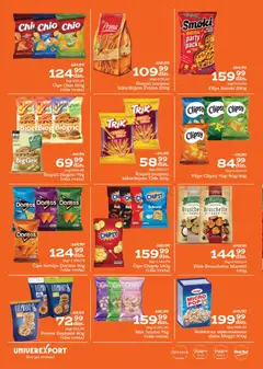 Univerexport katalog - pregled Univerexport kataloga - važi od 22.12.2025 | Strana: 20