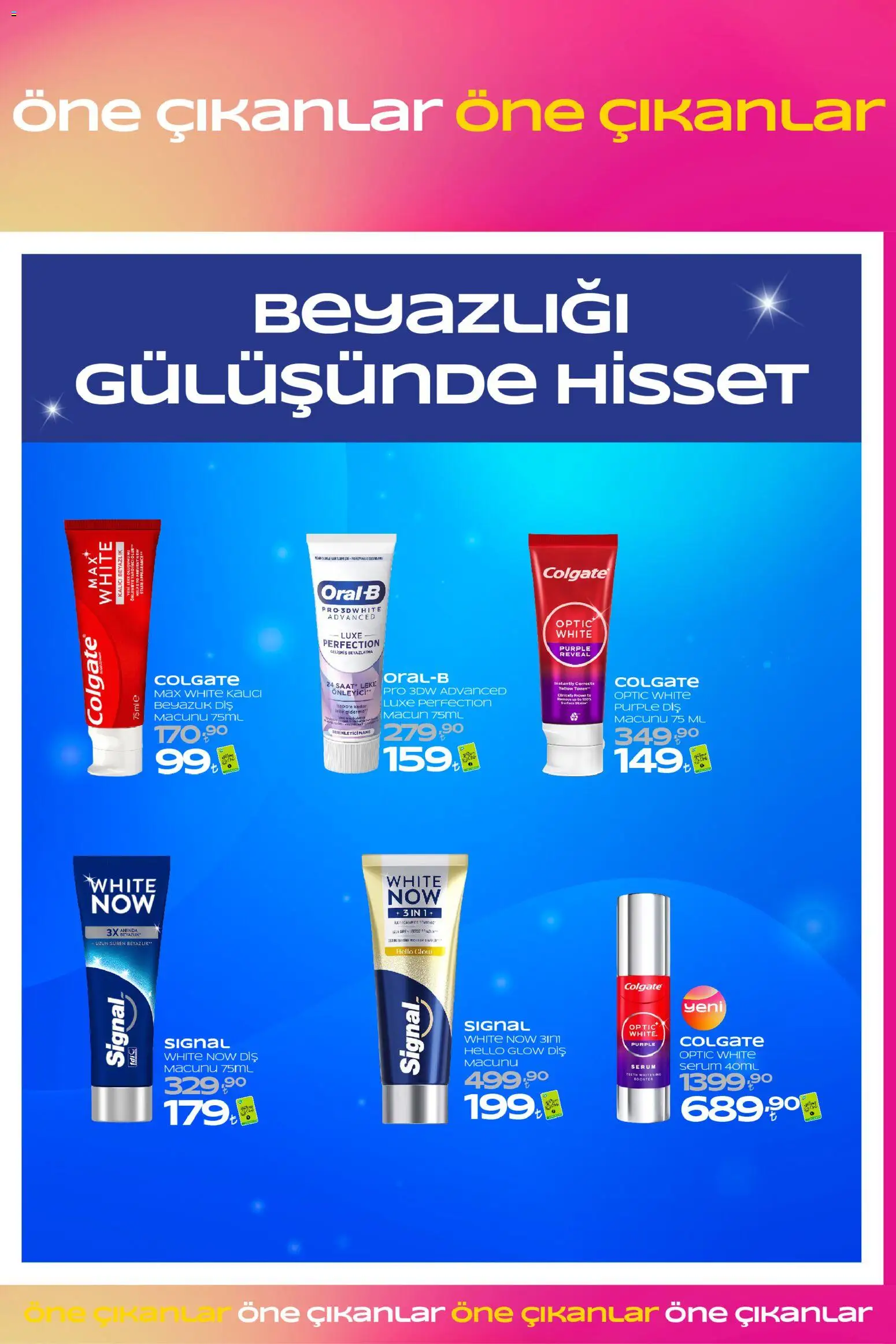 Watsons aktüel ürünler kataloğu yayımlandı! Bu hafta 02 - 28 Ocak 2026 günü Watsons indirimli ürünleri