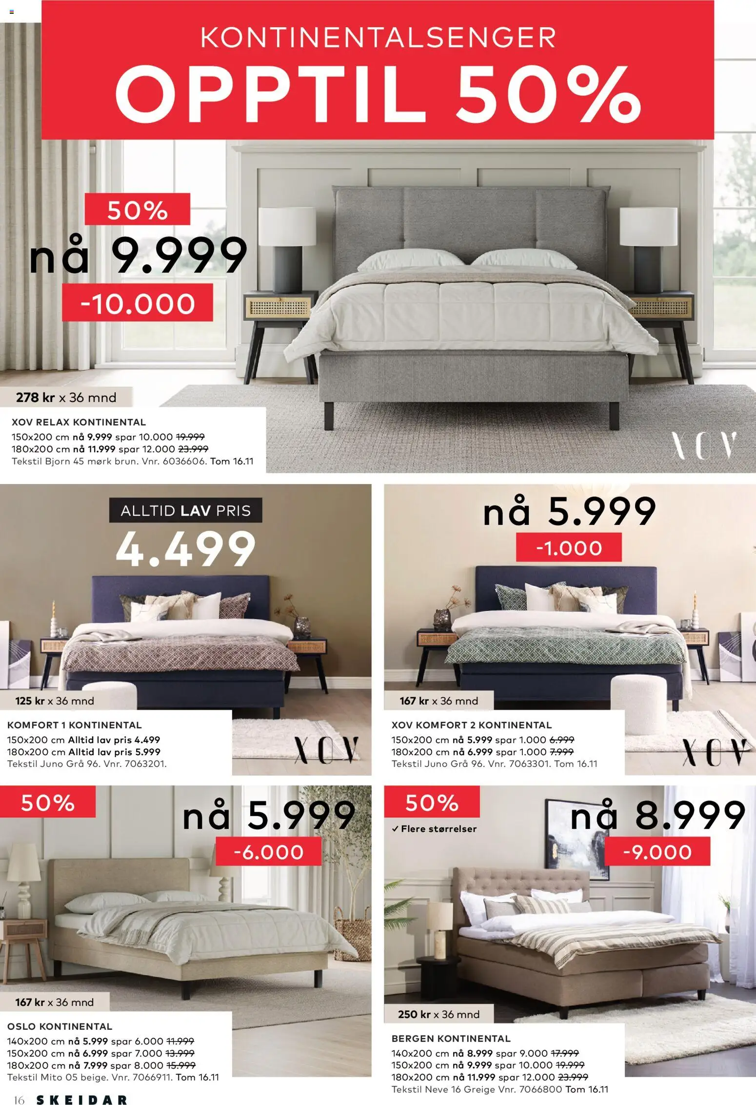 {H1} | Side: 16 | Produkter: Суміш дитяча