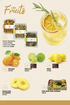 Promocash - Prévisualisation de Promocash Carte spiritueux valide à partir de 19.11.2025 | Page: 46