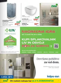 Merkur katalog akcije – veljaven od 05.11.2025 | Stran: 35
