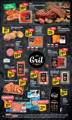 Náhled letáku Albert leták - Hypermarket od 01.04.2026 | Strana: 22